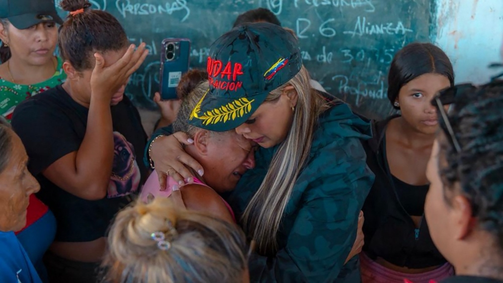 At least 14 miners killed in Venezuela floods